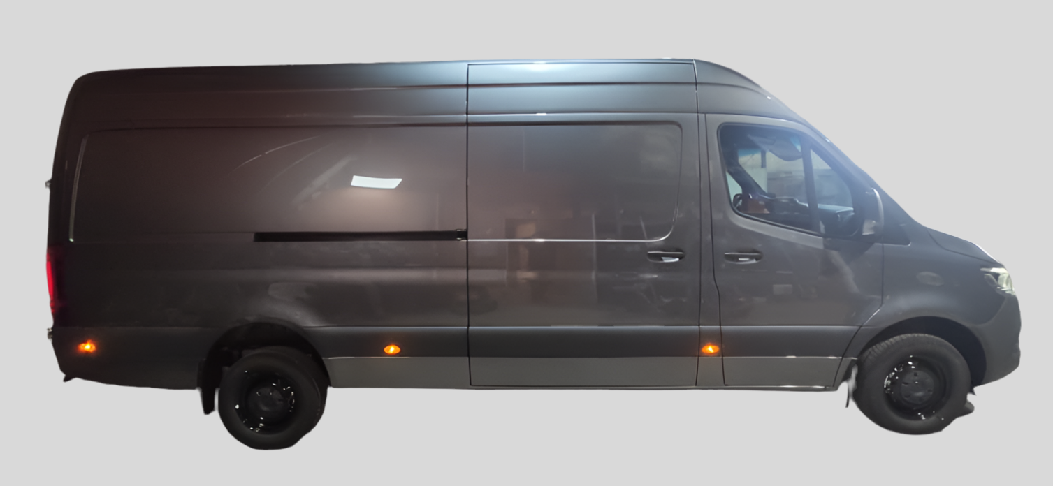 Schiebefenster für Mercedes Sprinter W907/910