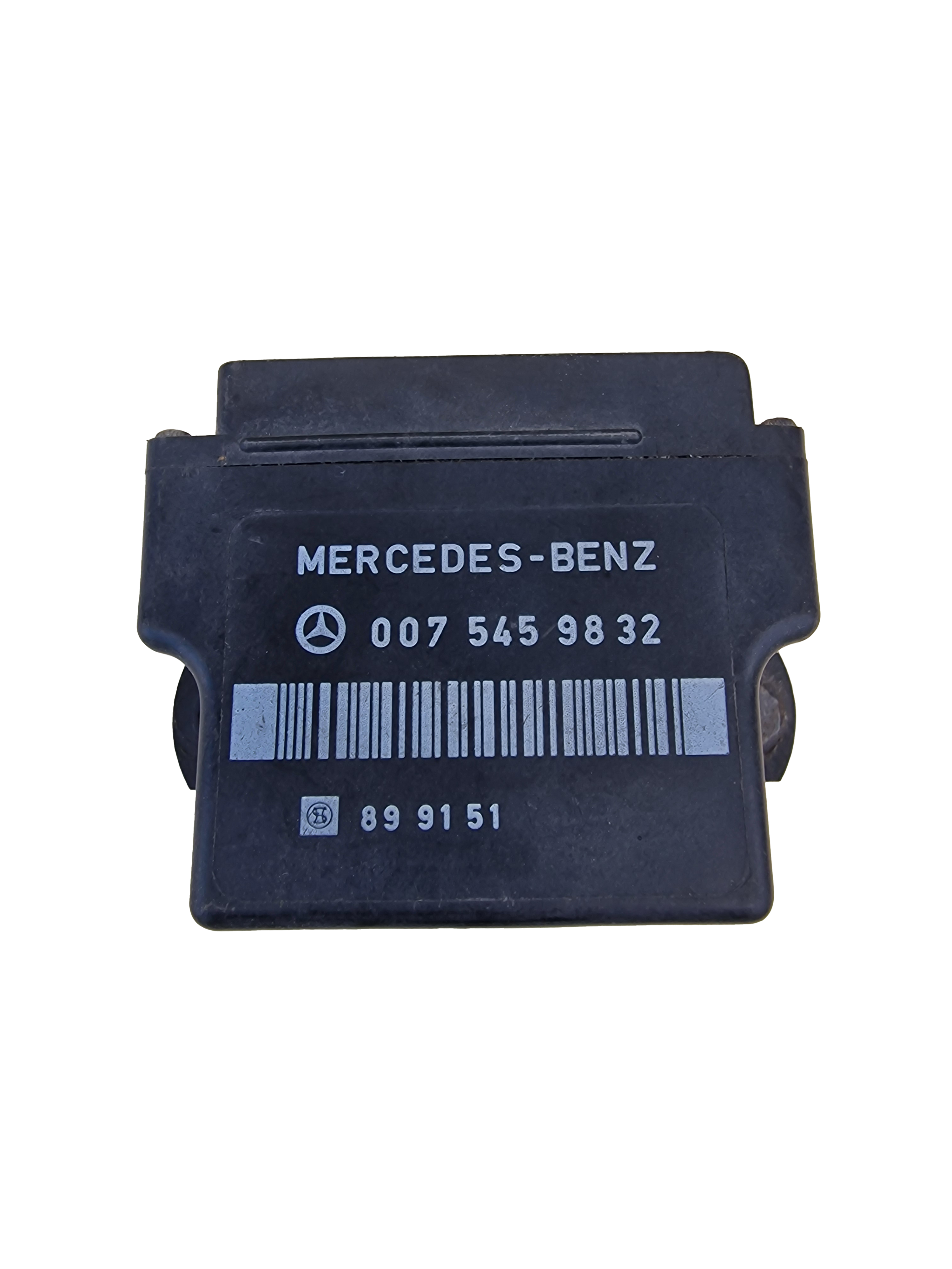 Mercedes Benz Relais Vorglührelais  A0075459832